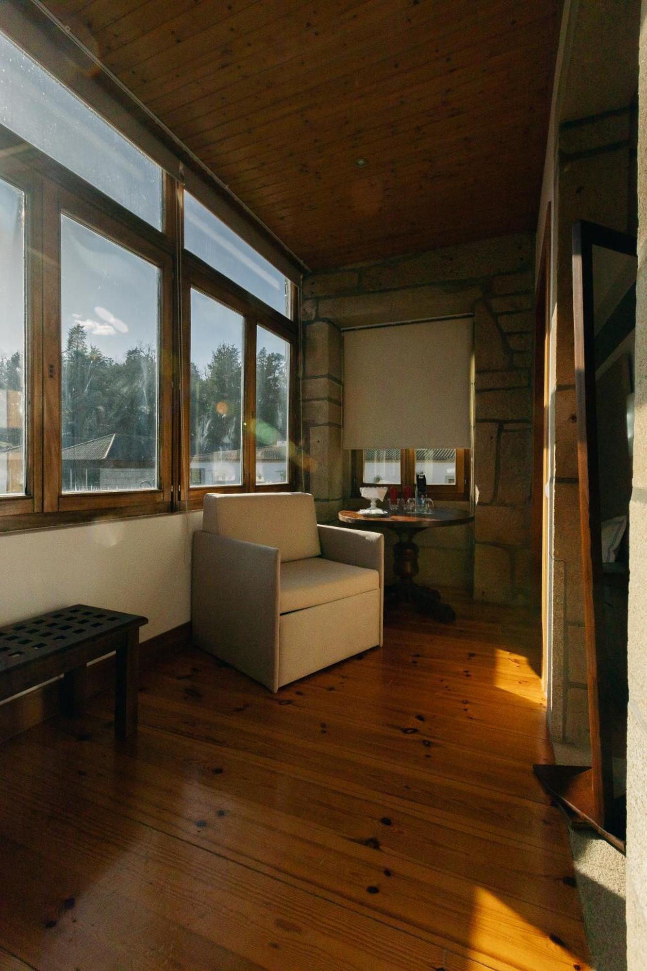 Hotel Rural Casa De Samaioes Chaves Buitenkant foto