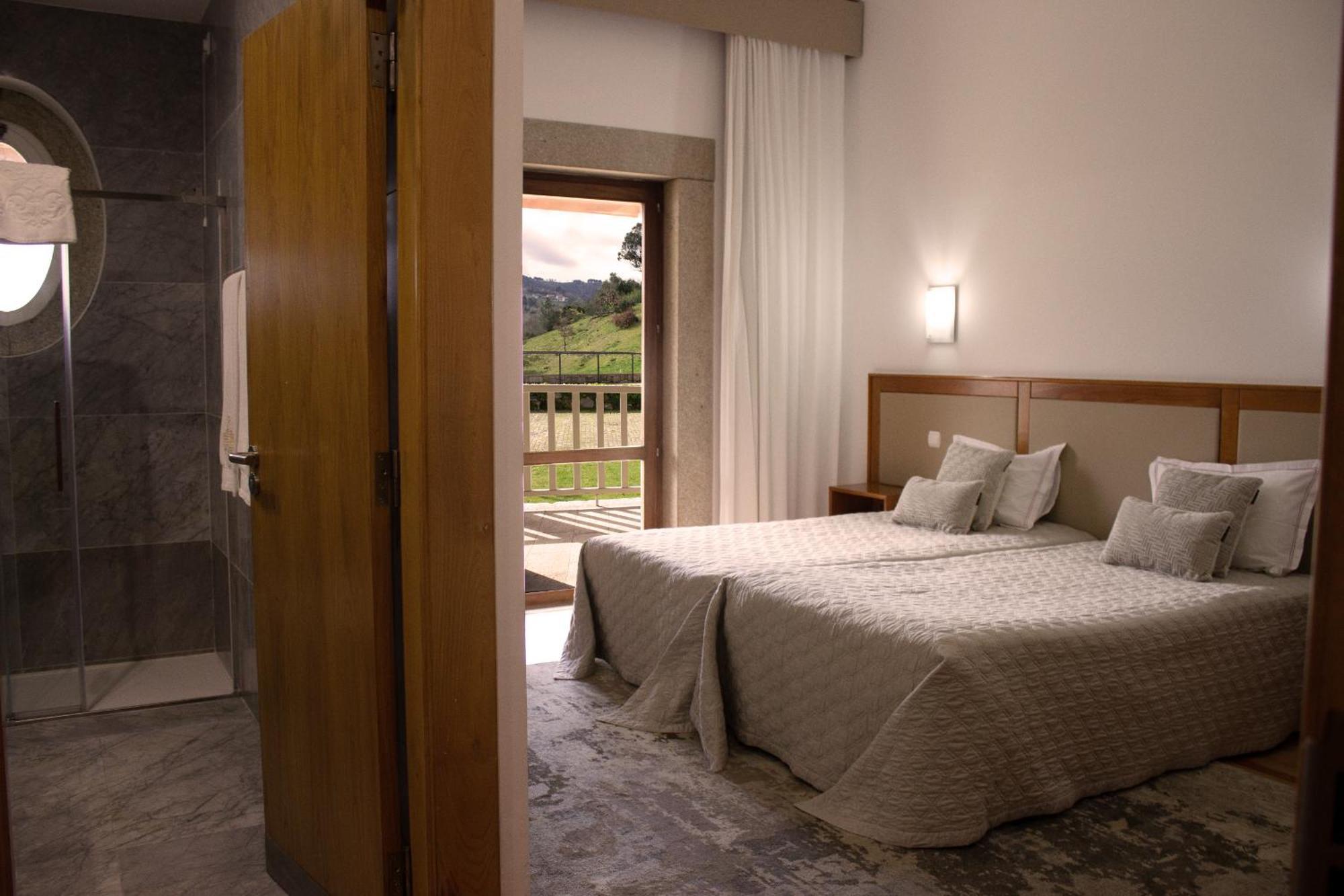 Hotel Rural Casa De Samaioes Chaves Buitenkant foto