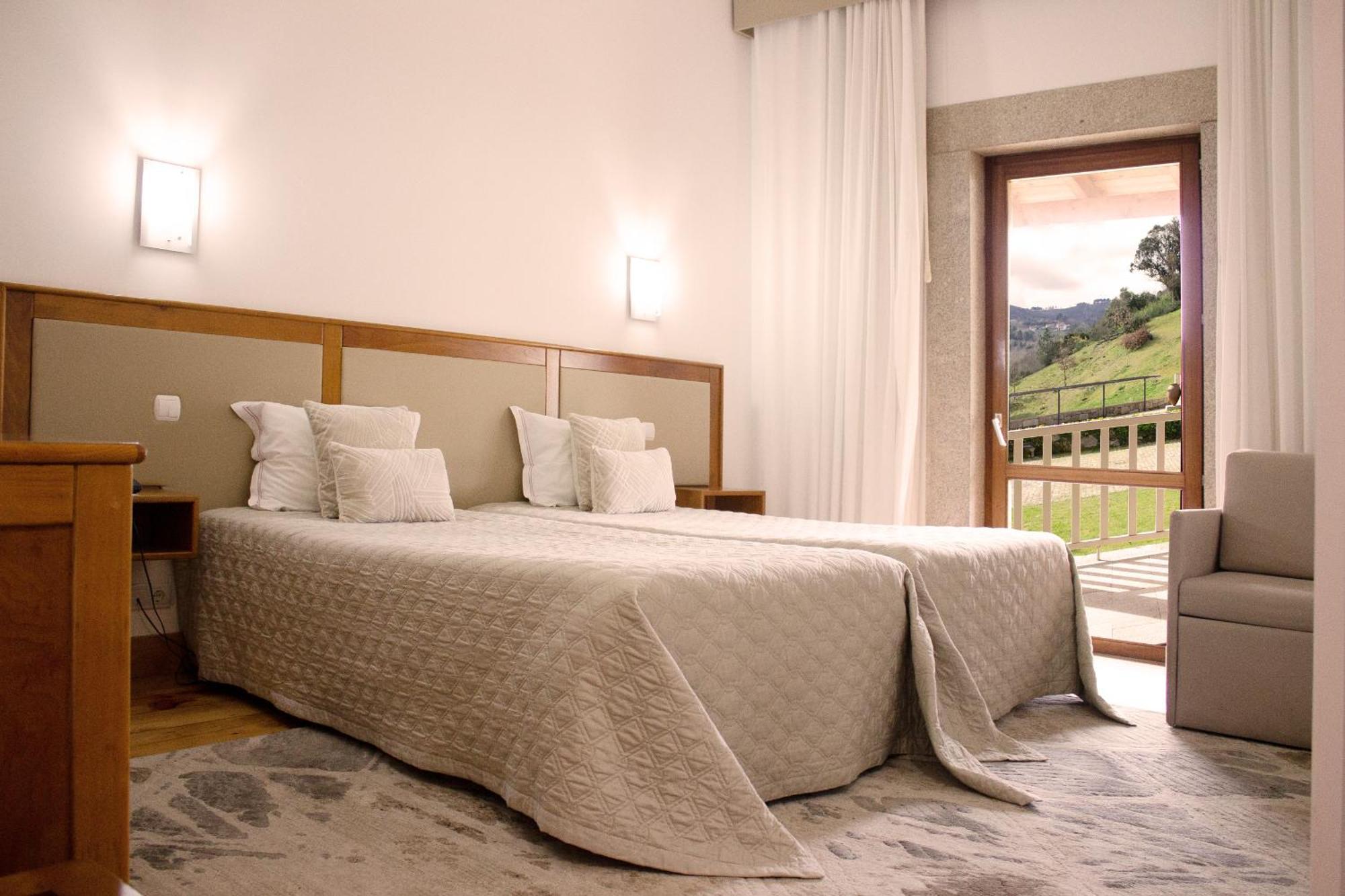 Hotel Rural Casa De Samaioes Chaves Buitenkant foto