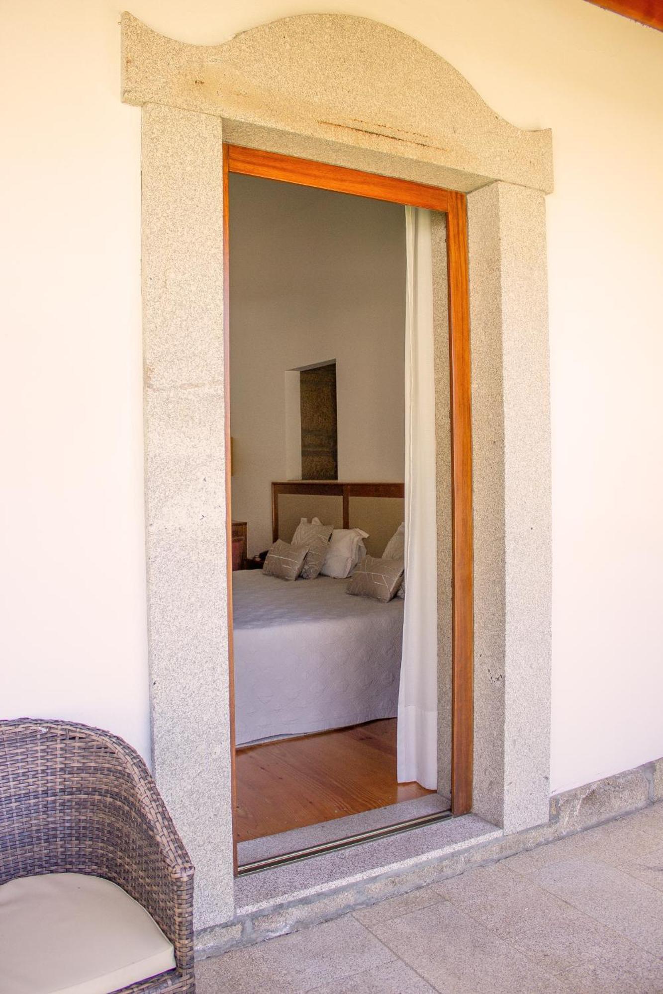 Hotel Rural Casa De Samaioes Chaves Buitenkant foto