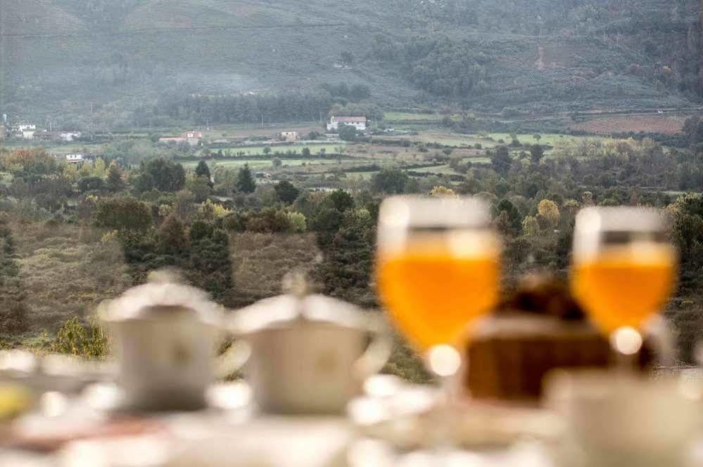 Hotel Rural Casa De Samaioes Chaves Buitenkant foto